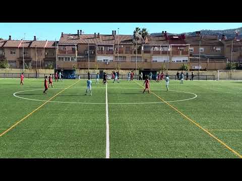 El Palmar C.F. Estrella Grana [2 - 0] Cadete 2ª 'B' ADRS (24-01-2026)