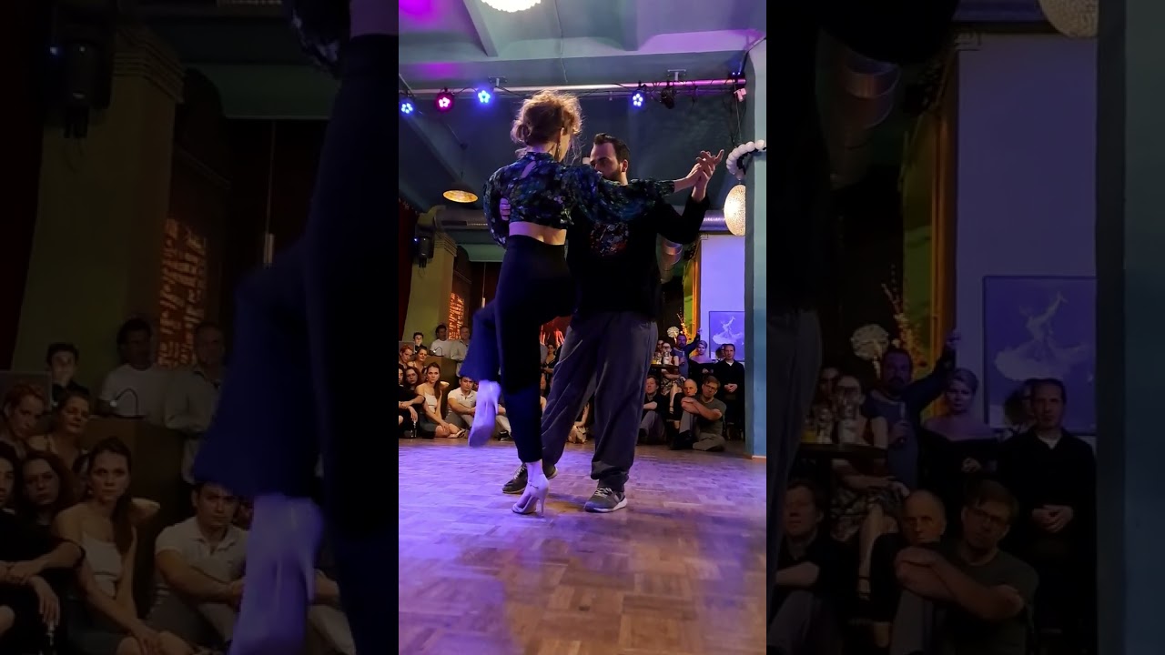 Sofya Petrichenko & Germain Cascales - Los mareados (2/4)