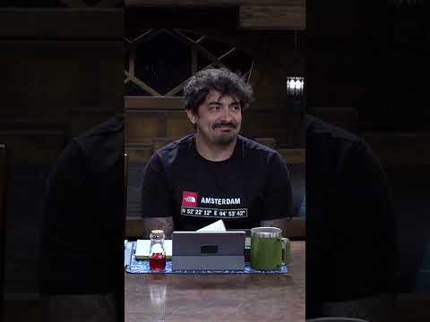 Checking Out The Menu | Critical Role Campaign 3, Episode 103