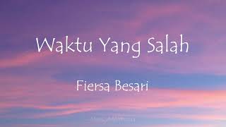 Download lagu Waktu Yang Salah - Fiersa Besari COVER By Tami Aulia (Lirik) mp3