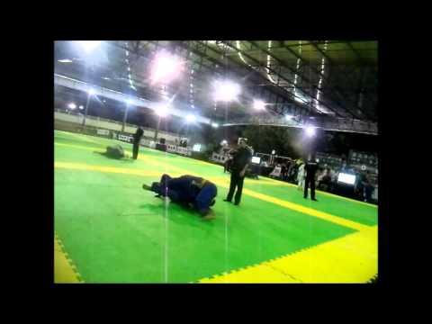 TV Meiaguarda - 3º Projetos Sociais Prof.Sá - Final Abs Azul Juv - Mikael Rhaillander x Antonio Luan