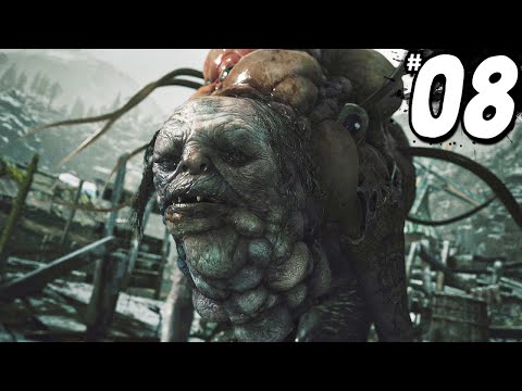 Resident Evil 8 Village - Part 8 - MOREAU BOSS