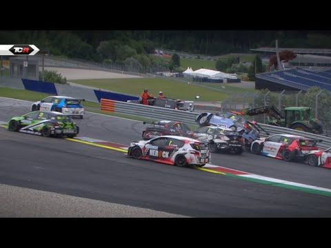 Inside the World of TCR , Episode X. August 2019