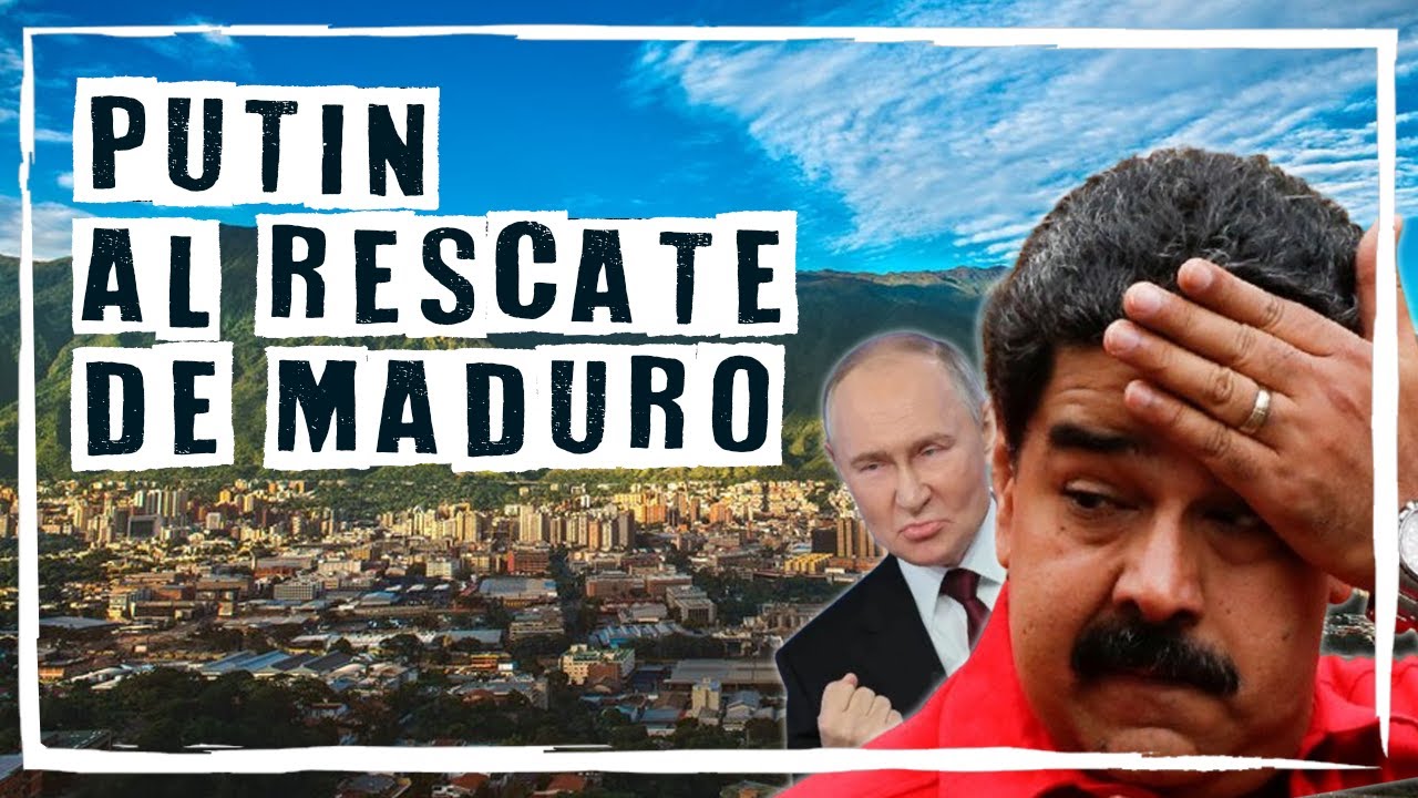 ✅RUSIA refuerza la DEFENSA de VENEZUELA y manda un mensaje a EE.UU.