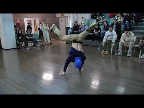 profi 1x1 bboy Blaster Chink vs Yarki - "ALL OPTION" break dance battle
