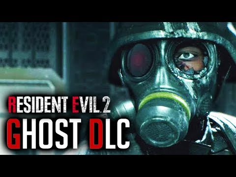 GHOST GOT THE G-VIRUS? ☣️ RESIDENT EVIL 2 PL GHOST SURVIVORS DLC ☣️
