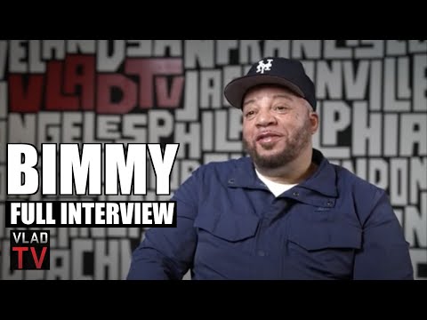 Bimmy on Supreme Team, 50 Cent, Bobby Brown, Waka Flocka, Jam Master Jay (Full Interview)
