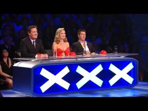 Hollie Steel (FINAL Performance) Britains Got Talent 2009 HQ