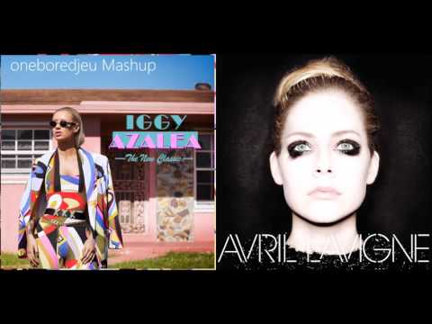Hell's Widow - Iggy Azalea vs. Avril Lavigne (Mashup)