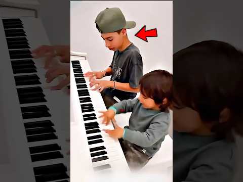 Ferran's Secret Talent! 😲