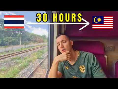 Overnight Sleeper Train Bangkok To Kuala Lumpur