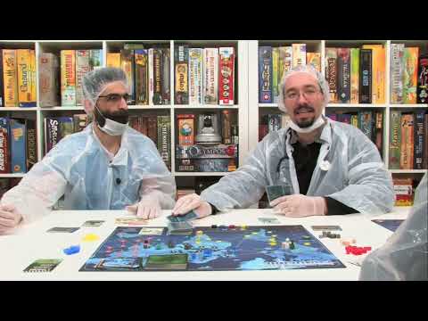 Vidéo Pandémie
