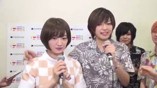 The Hoopers nico² gakuya, TIF 2017 day 1