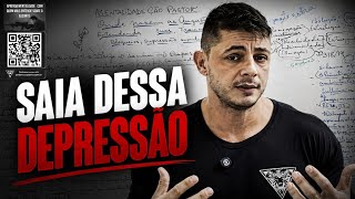 Saia da depressão (assista urgente)