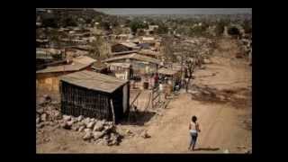 Casas de cartón - Oscar Chavez