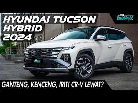 Review Hyundai TUCSON Keren, Kenceng & Irit