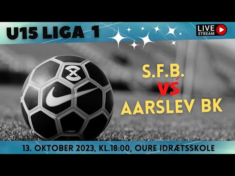 U15 Liga 1: S.f.B. - Aarslev BK