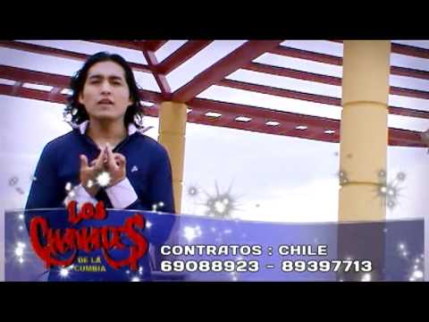Chavales de la cumbia_No puedo olvidarla HD