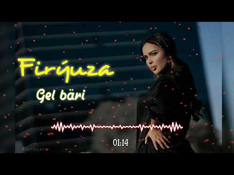 Firyuza - Gel bari