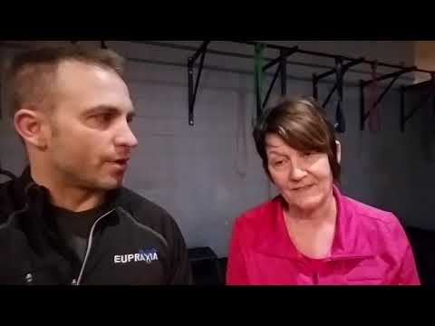 Sciatica Gone with Eupraxia