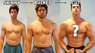 I Went On A Cut for 90 Days - My Progress