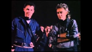 Roger Taylor - 'Strange Frontier' promotional video, 1984