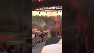 &quot;Rise&quot; Todd Rundgren 9/11/17 Bluestem Amphitheater: Moorhead, MN