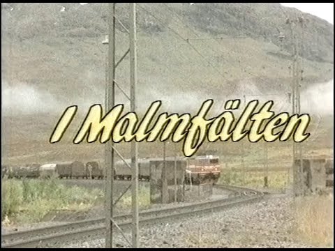 Runt I Sverige - I Malmfälten (SVT 1988-11-15)