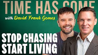 Why Success Isn’t About Doing More but Being More