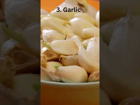 10 Foods That Can Help Increase Your White Blood Cells Count #shorts