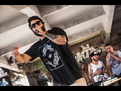 Gustavo Pontual - Pássaro Que Voa - Pocket Show Duelo de Mcs - 11/10/15