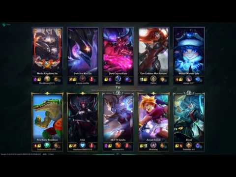 Renekton VS Jax Top | Road To Diamond (season 10) | League Of Legends Full Game Play.