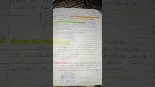 Geography topic main pattern of rural settlement #geo#ba#notes#viral#mdu#english#ihsuhk