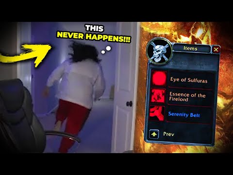 He Didn't Expect This From Rag | WoW Classic: Funniest Moments (Ep.29)