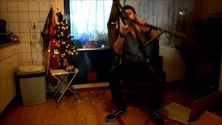 MMCI Bucket list David van der Meulen