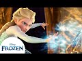 Elsa Se Defiende De Hans Y Sus Soldados Frozen
