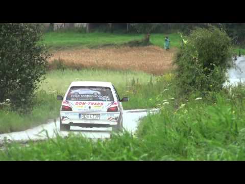 Dominik MOMOLA / Kamil MOMOLA - Peugeot 106 - III Runda SZK  Brzeziny 14-07-2013