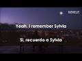 Pulp - Sylvia (Lyrics - Sub. Español)