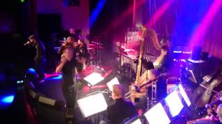 Aldrig - Looptroop Rockers & GSO