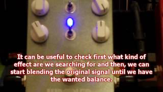 Video thumbnail for Wampler Nirvana Chorus by hermeticoguitar