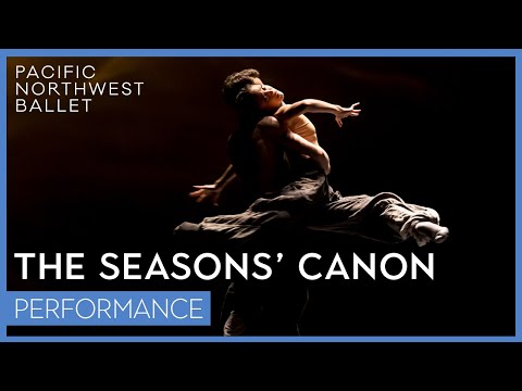 Crystal Pite's The Seasons' Canon excerpt | Pacific Northwest Ballet