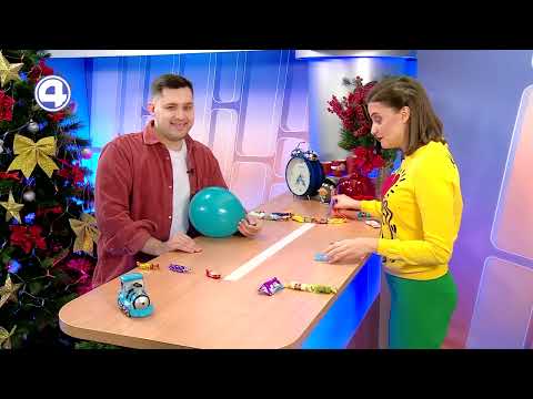 Игра и челлендж для вечеринки: футбол на столе