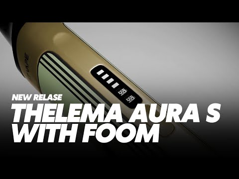 TERBARU !! THELEMA AURA S WITH FOOM