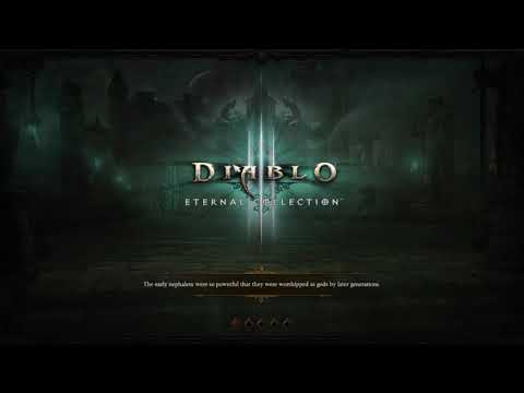 Diablo 3 Team Gameplay KONZOL.HU