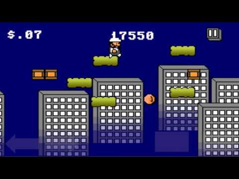 8-Bit Jump 2: Retro Platformer