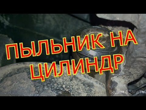 КАК ОДЕТЬ ПЫЛЬНИК НА ТОРМОЗНОЙ ЦИЛИНДР НЕ РАЗБИРАЯ СУППОРТ.How to Dress anthers