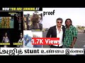 Mankatha Stunt was not done by Ajith |with proof and evidence | included | stunt by GHOST RYDERZ