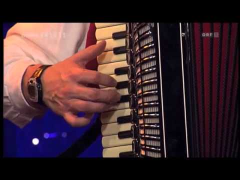 4-Klang im TV Mei liabsten Weis mit "Am Bacherl"