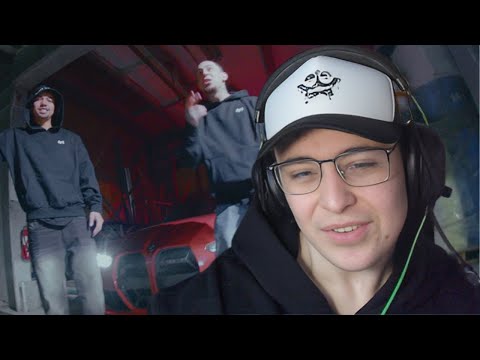 NOWACZKIEWICZ - PJZK ft. Amar [Official Music Video] (REAKCJA!!!)