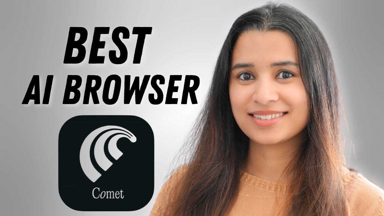 COMET Browser   What can an AI Browser ACTUALLY Do?